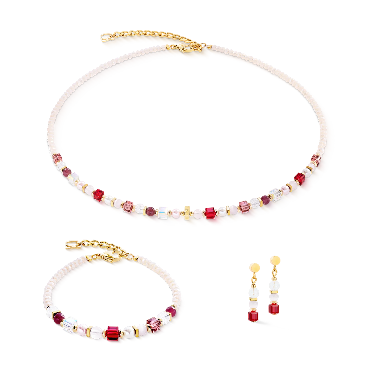 Bracelet Princess Mix rosé blush - Image 3