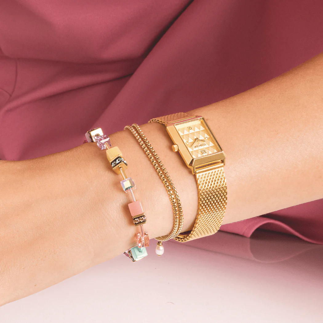 Bracelet Serene Knot Chain gold - Image 4