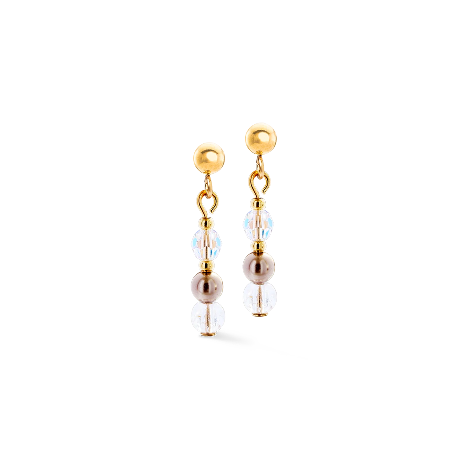 Earrings Princess Rhythm gold-blush - Image 2